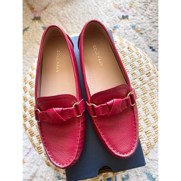 Cole Haan Emmie Knot Drivers - Picture 7 of 7